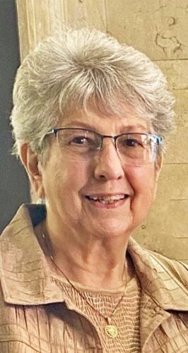 Mary O’Brien 1942-2025